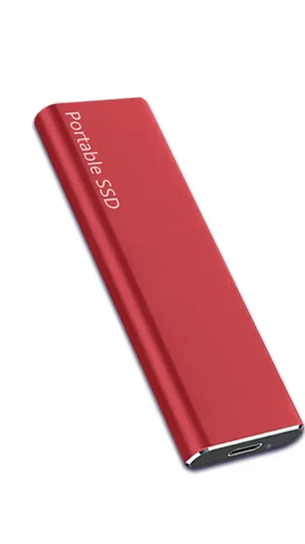 Storvexia | Tragbare SSD – 4 TB mit Schnellem USB-C-Anschluss für Maximale Mobilität 7