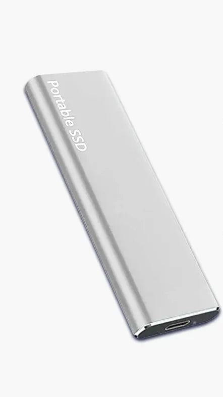 Storvexia | Tragbare SSD – 4 TB mit Schnellem USB-C-Anschluss für Maximale Mobilität 8