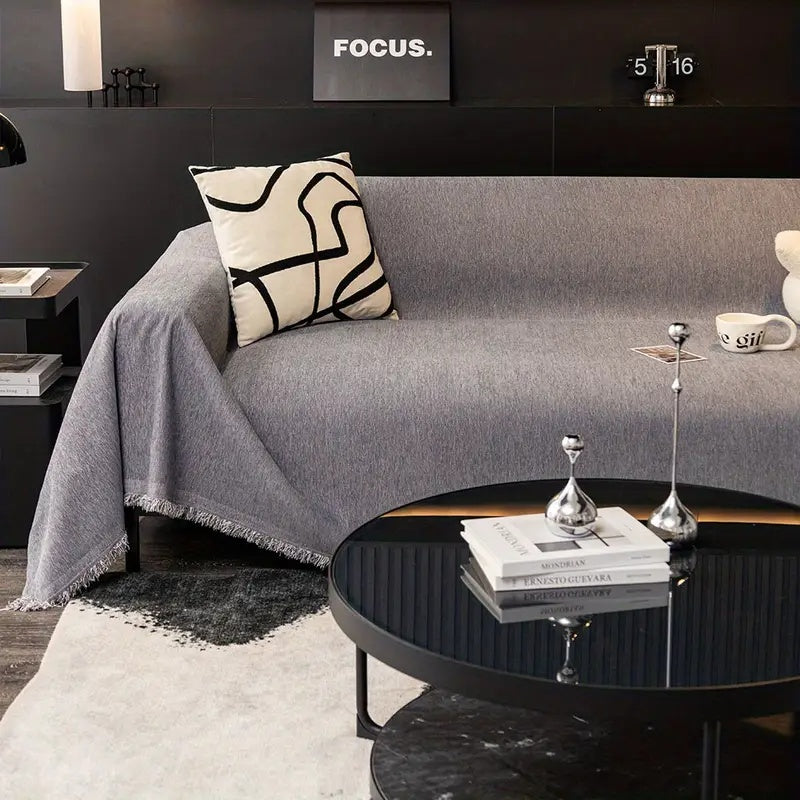 Velcova | Sofabezug – Wasserabweisend und Pflegeleicht für jedes Sofa 1