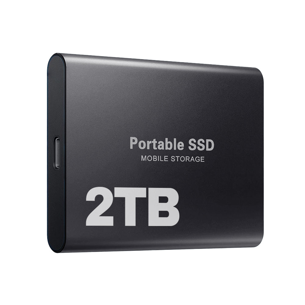 Velocis | Tragbare SSD – Hohe Geschwindigkeit bis zu 1050MB/s für Datenspeicherung 7