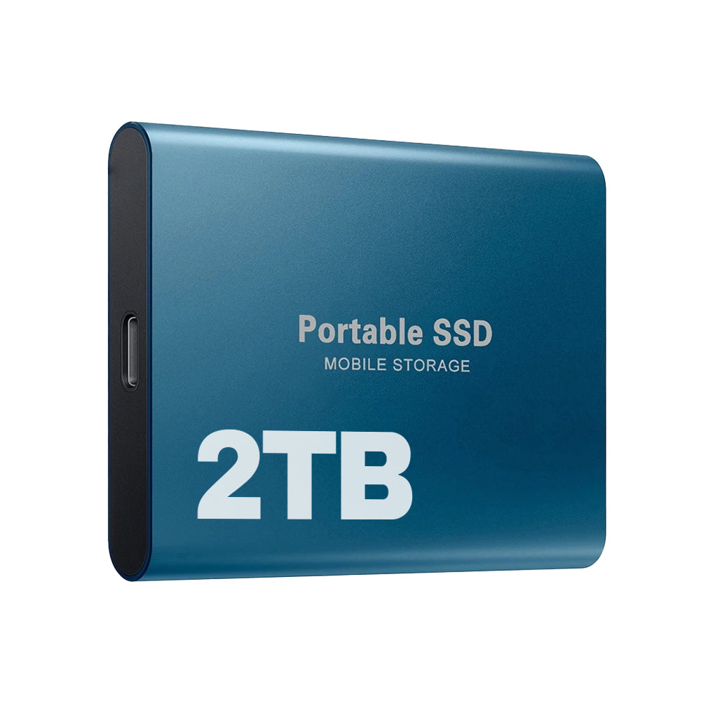 Velocis | Tragbare SSD – Hohe Geschwindigkeit bis zu 1050MB/s für Datenspeicherung 8