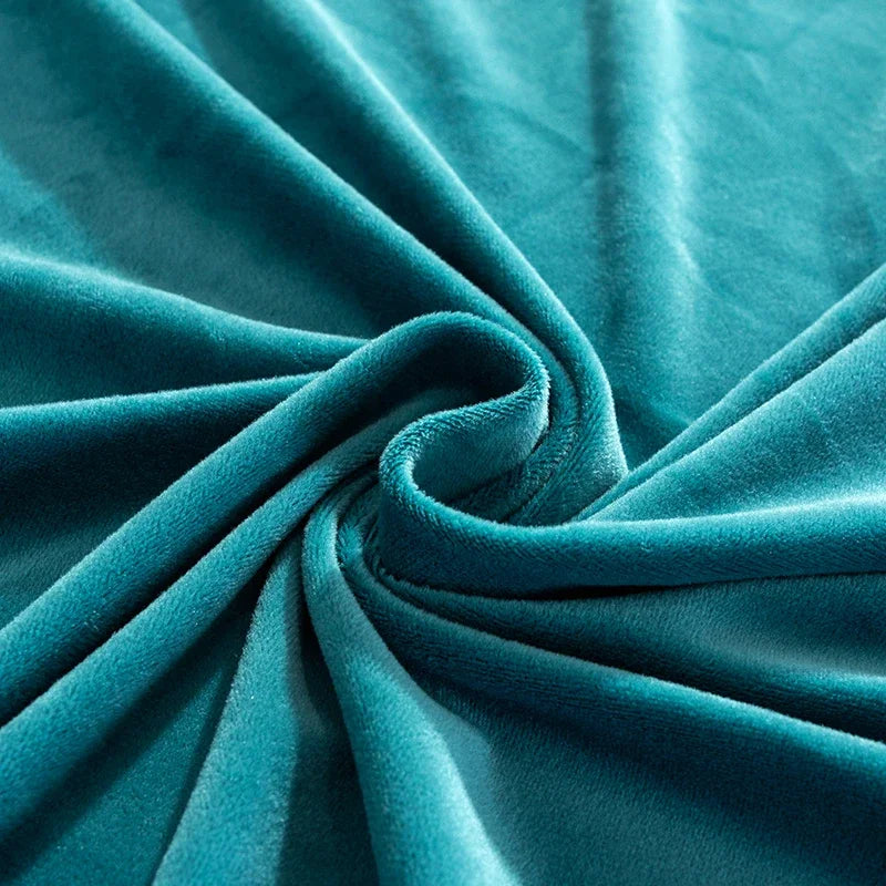 Veloria | Sofabezug – Luxuriöser Stretch-Samt für perfekten Schutz und eleganten Look 6