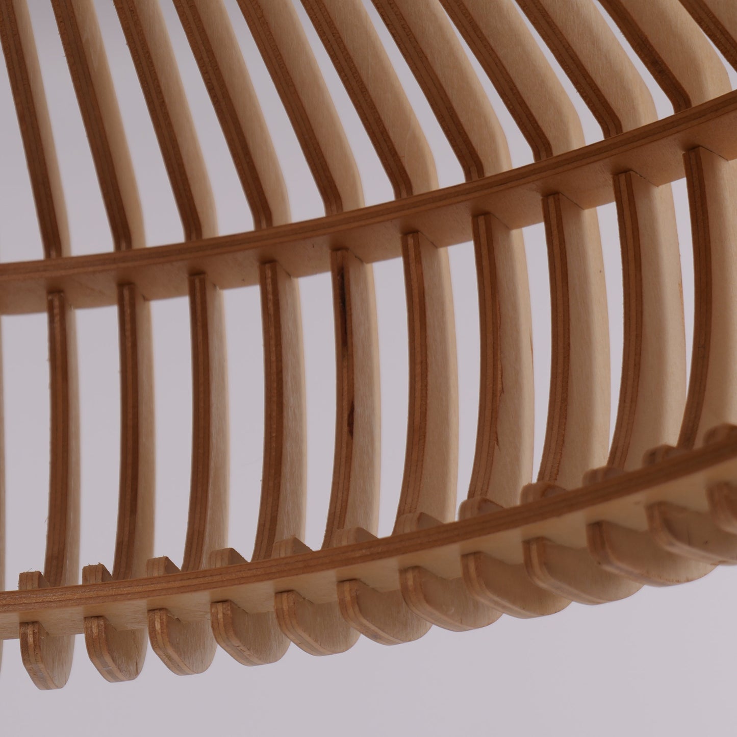 Vittoria | Pendelleuchte aus Holz – Handgefertigt und Anpassbar 4