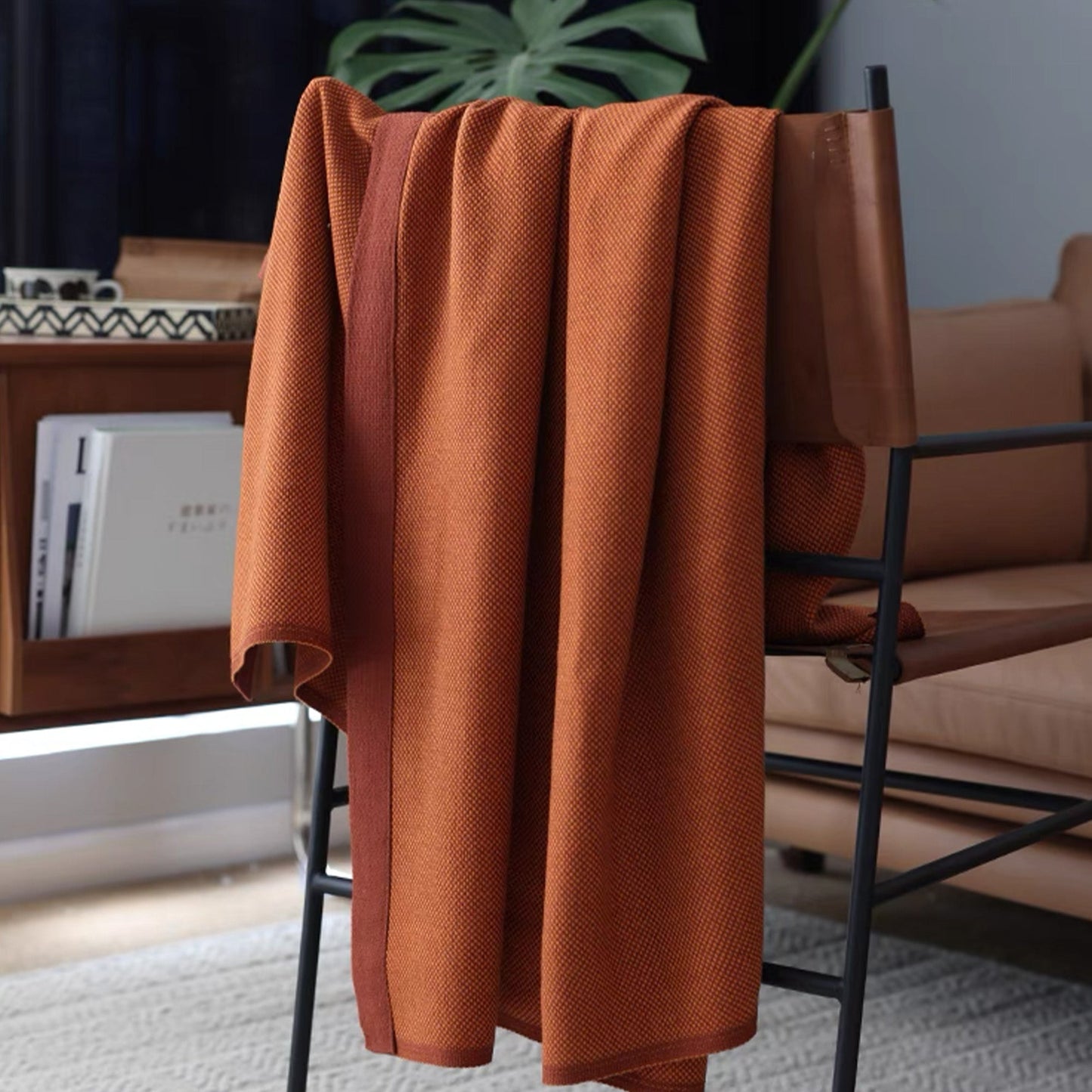 Warmara | Strukturierter Wurf – Elegantes Design für Sofas und Betten 2