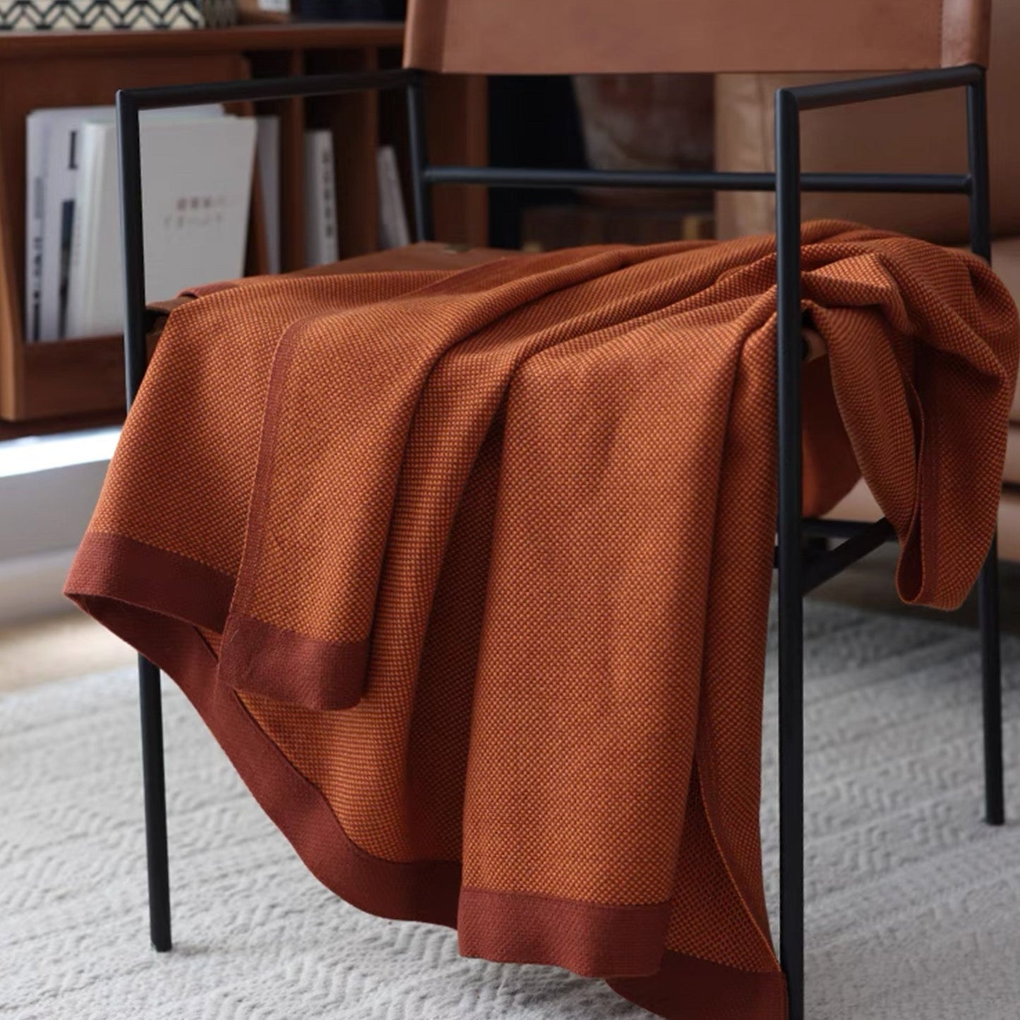 Warmara | Strukturierter Wurf – Elegantes Design für Sofas und Betten 4