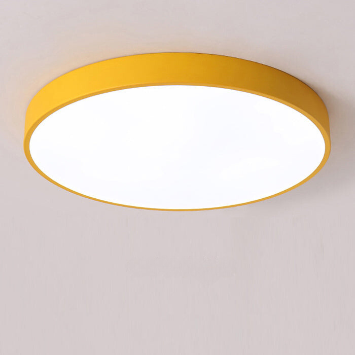 GlühStrahl | Minimalistische Deckenlampe