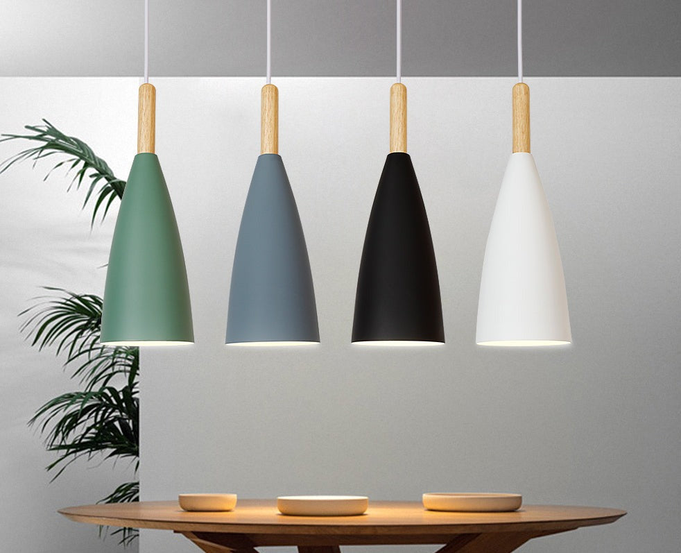 ZenithLicht | Elegante Pendelleuchte für moderne Räume Ceiling lights
