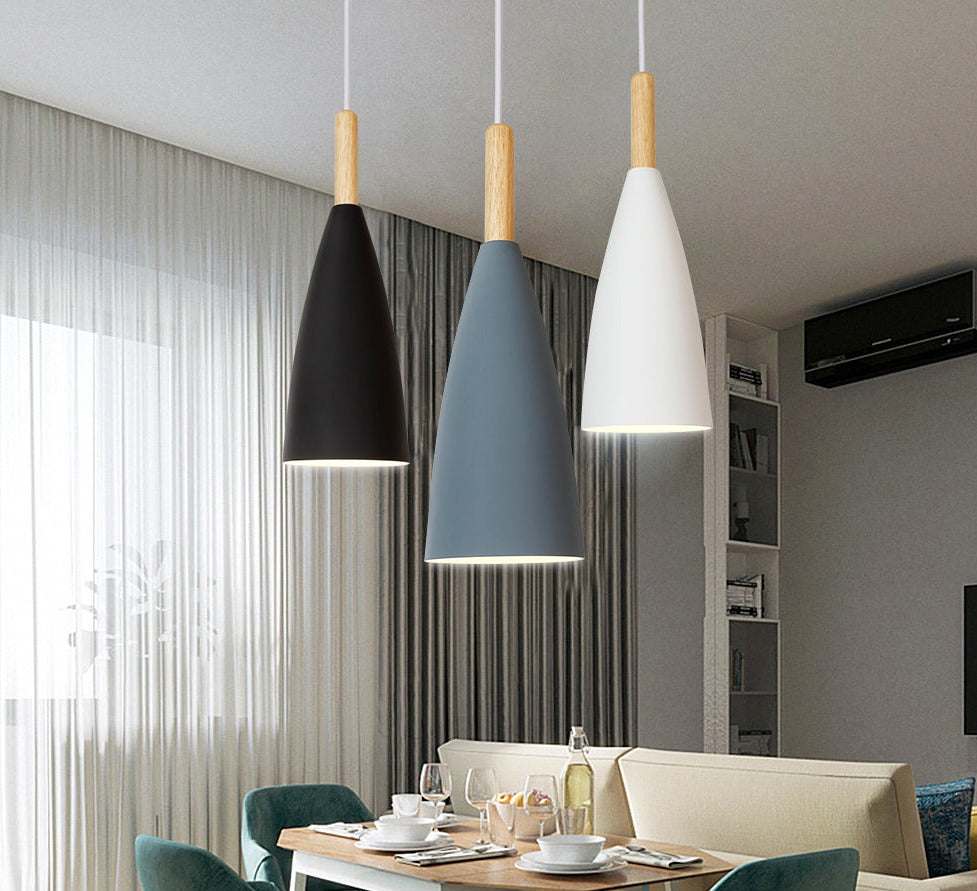 ZenithLicht | Elegante Pendelleuchte für moderne Räume Ceiling lights