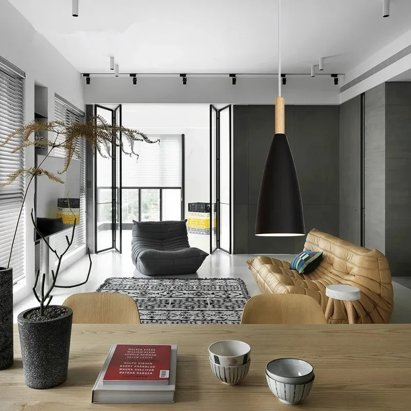 ZenithLicht | Elegante Pendelleuchte für moderne Räume Ceiling lights