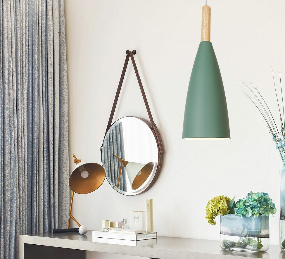 ZenithLicht | Elegante Pendelleuchte für moderne Räume Ceiling lights