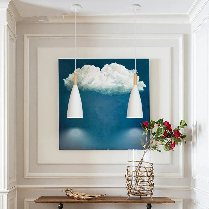 ZenithLicht | Elegante Pendelleuchte für moderne Räume Ceiling lights