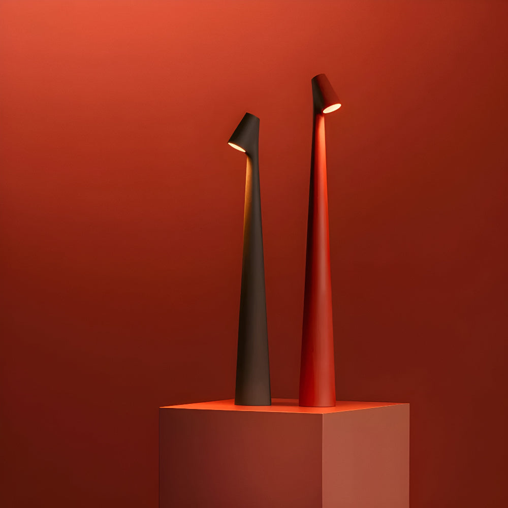 Zenora | Kabellose Tischlampe – Dimmbar mit Modernem Design und Touch-Steuerung 8