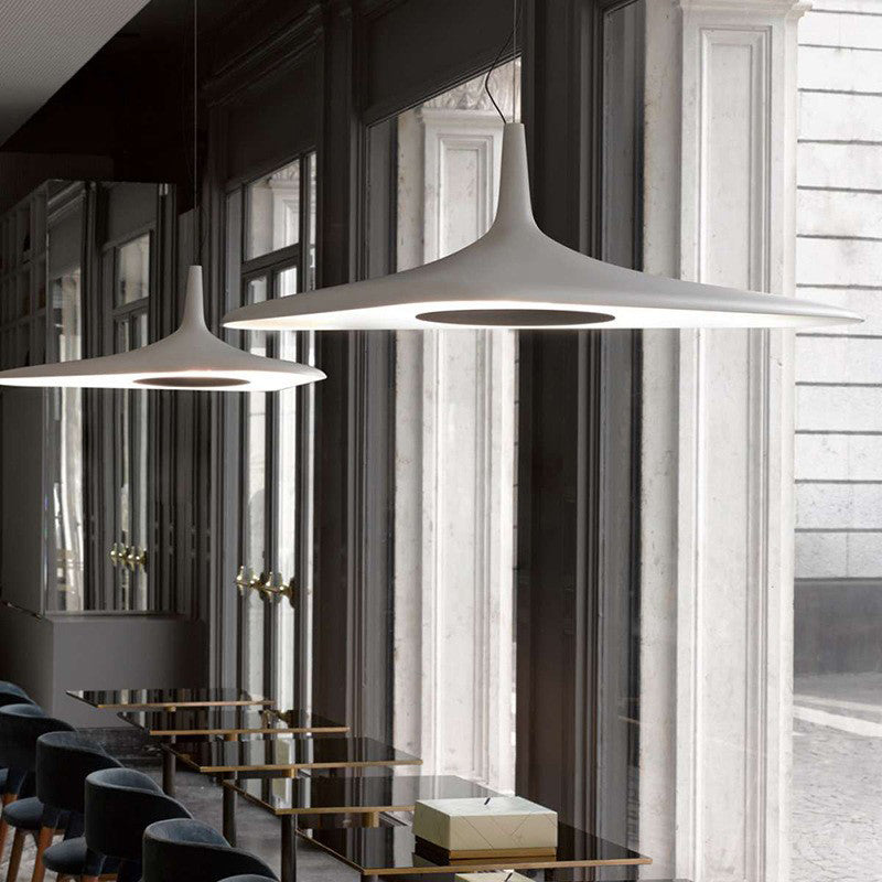 ResinLume | LED Pendelleuchte für modernes Design