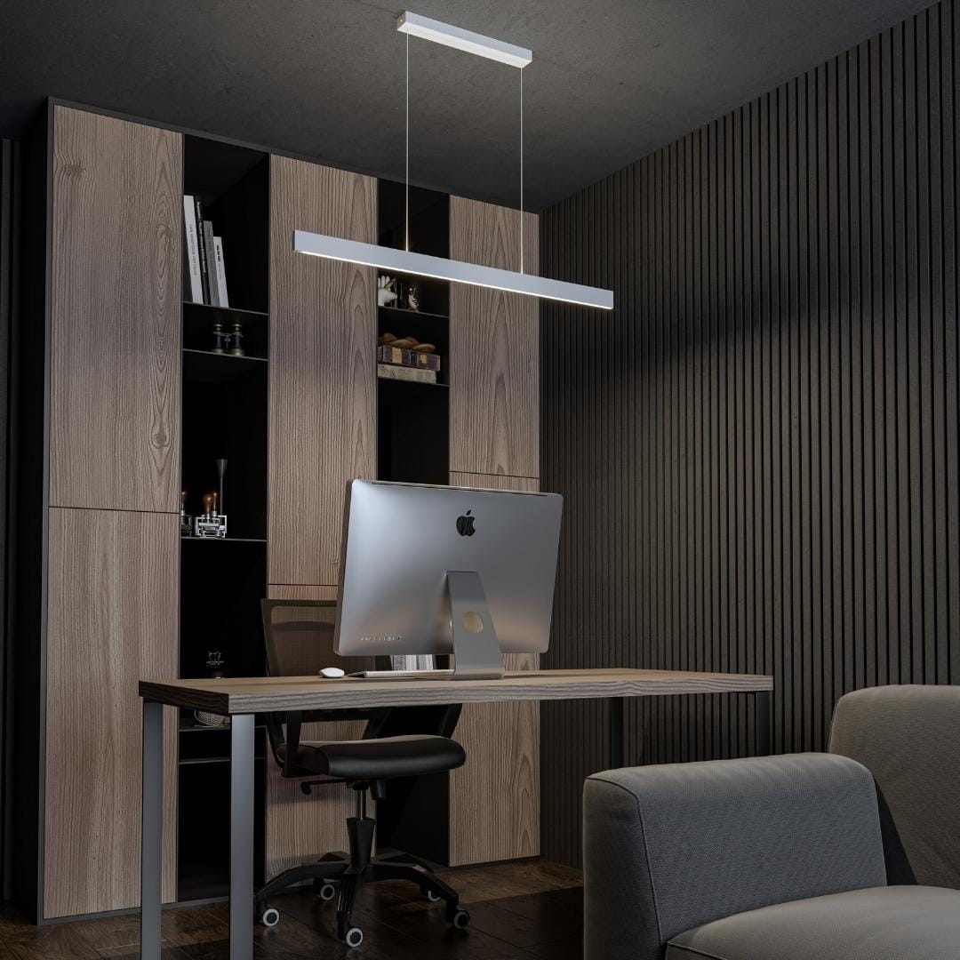AURORAS | Moderne LED-Hängeleuchte für ein stilvolles Ambiente