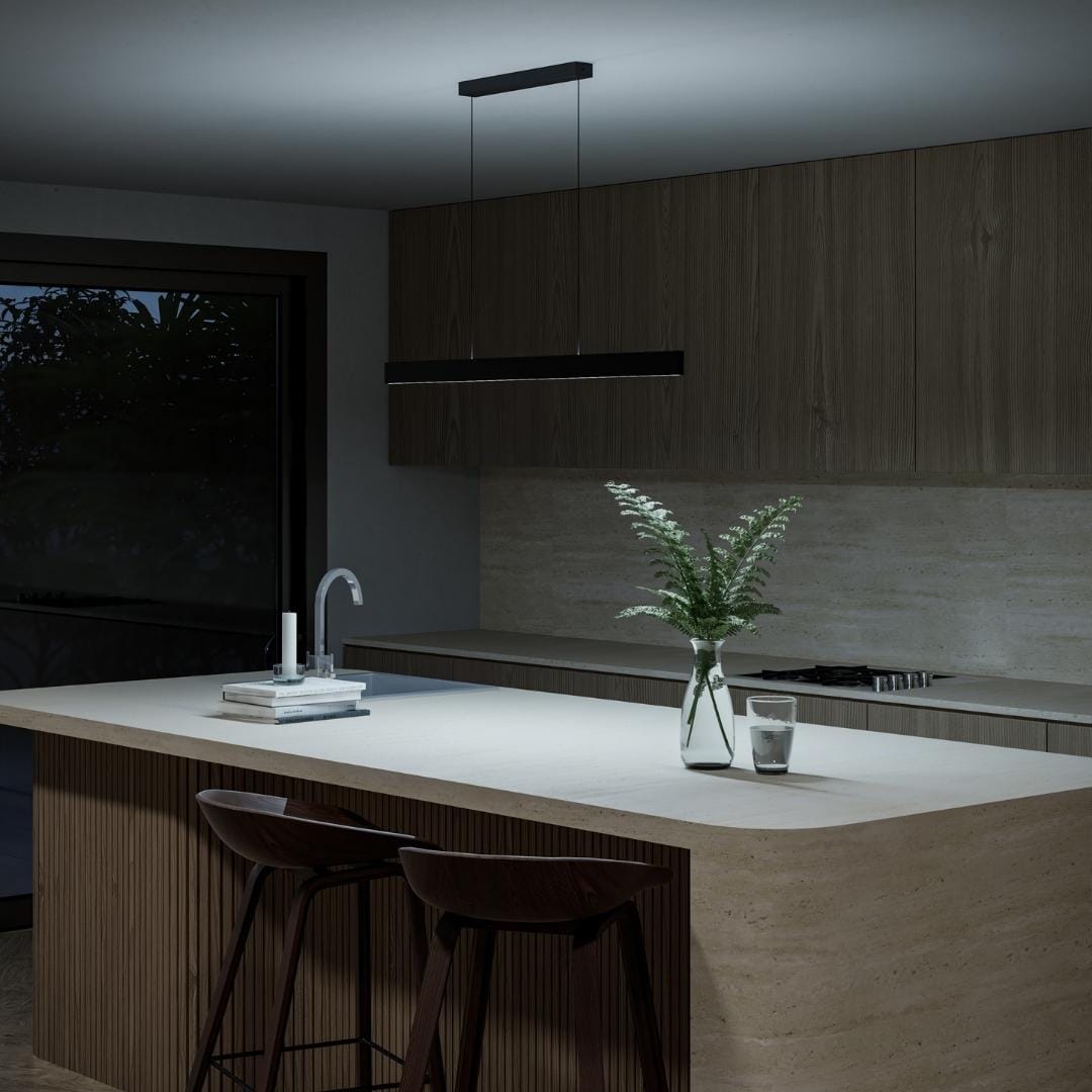 AURORAS | Moderne LED-Hängeleuchte für ein stilvolles Ambiente