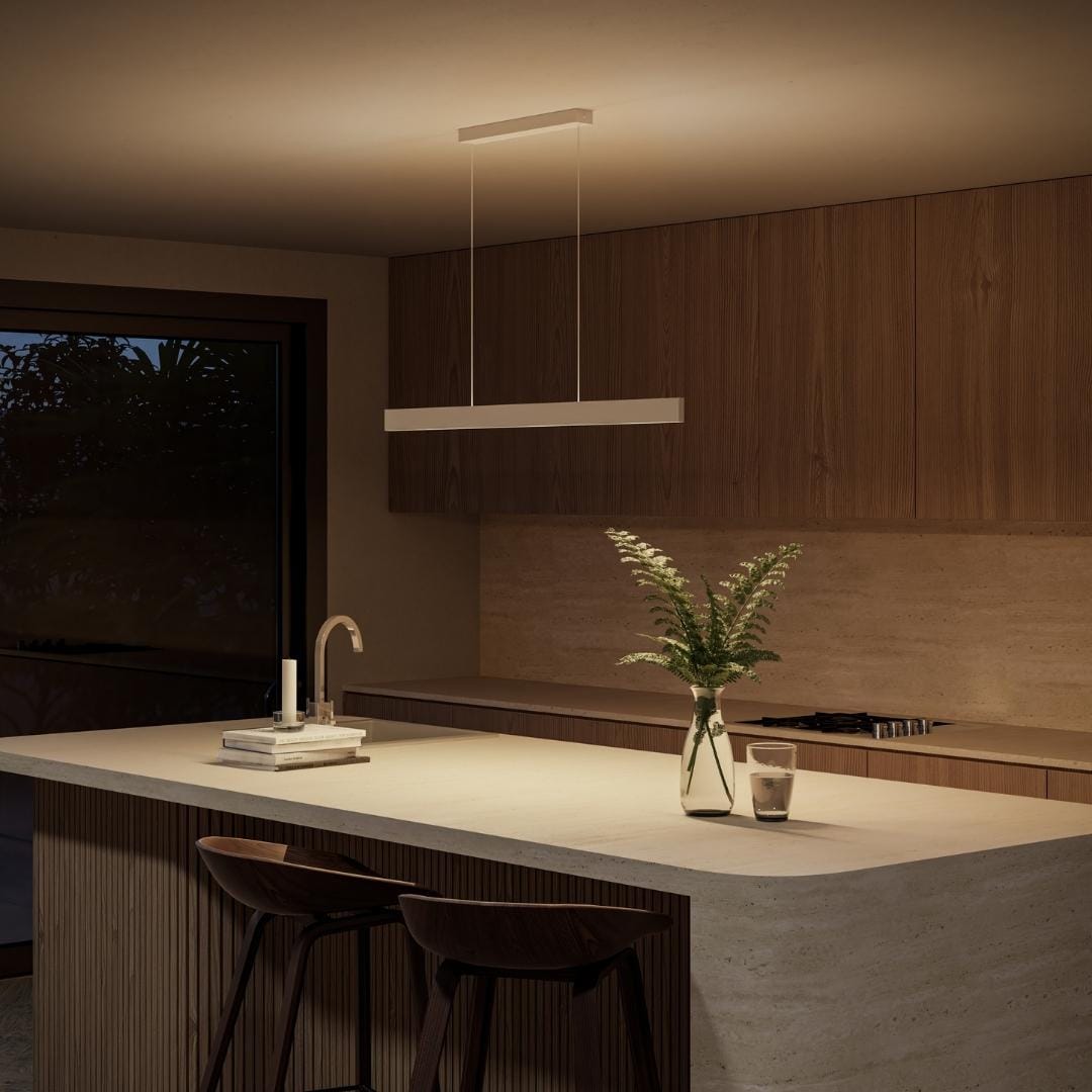 AURORAS | Moderne LED-Hängeleuchte für ein stilvolles Ambiente