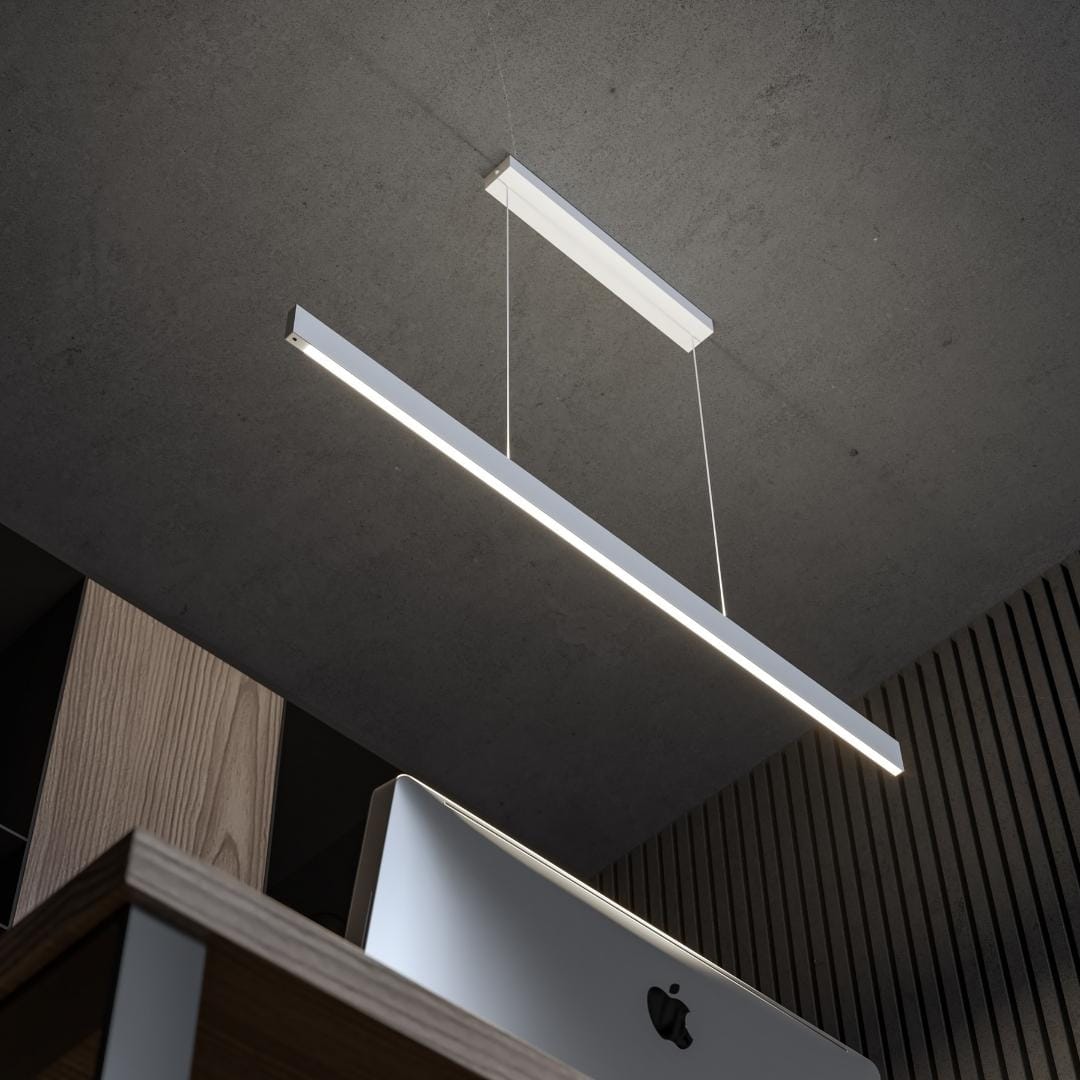 AURORAS | Moderne LED-Hängeleuchte für ein stilvolles Ambiente
