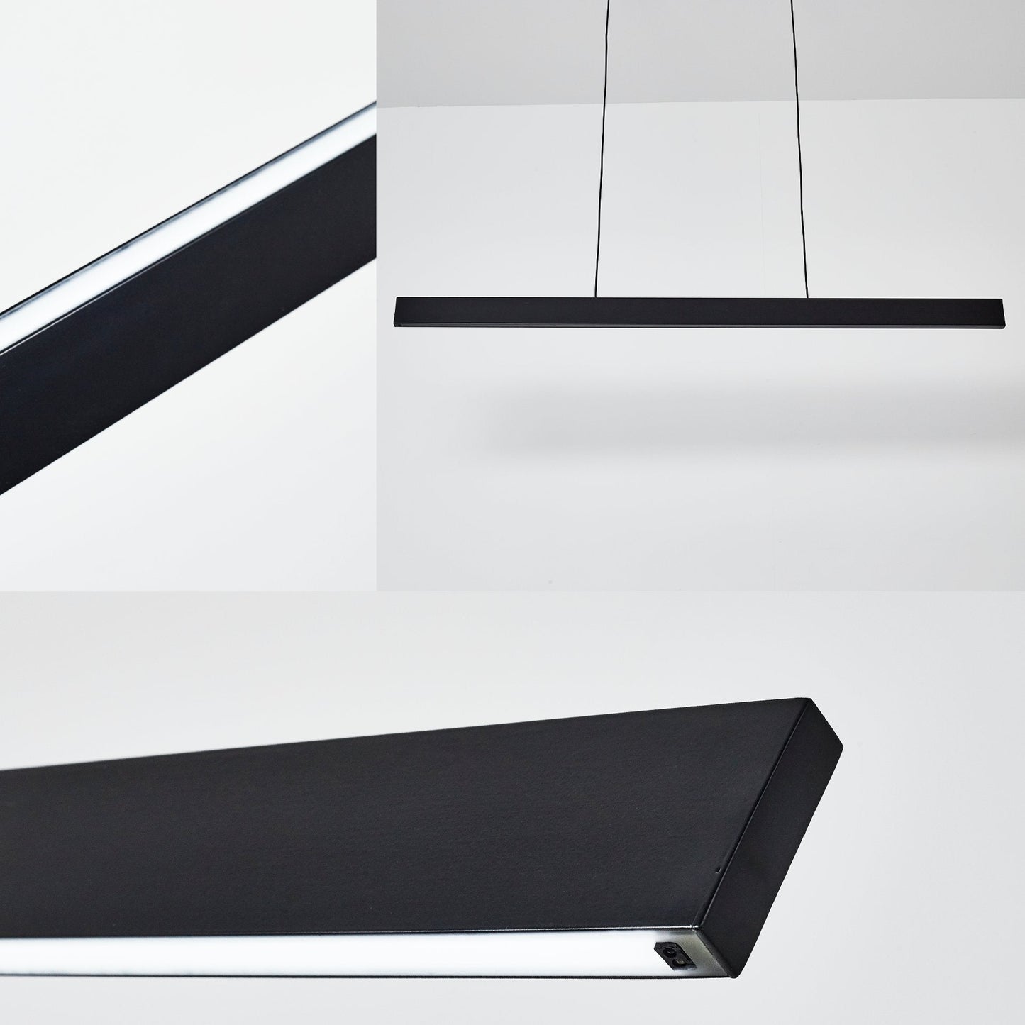 AURORAS | Moderne LED-Hängeleuchte für ein stilvolles Ambiente
