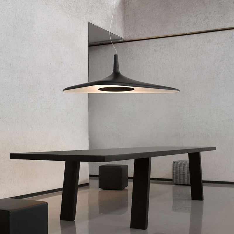 ResinLume | LED Pendelleuchte für modernes Design