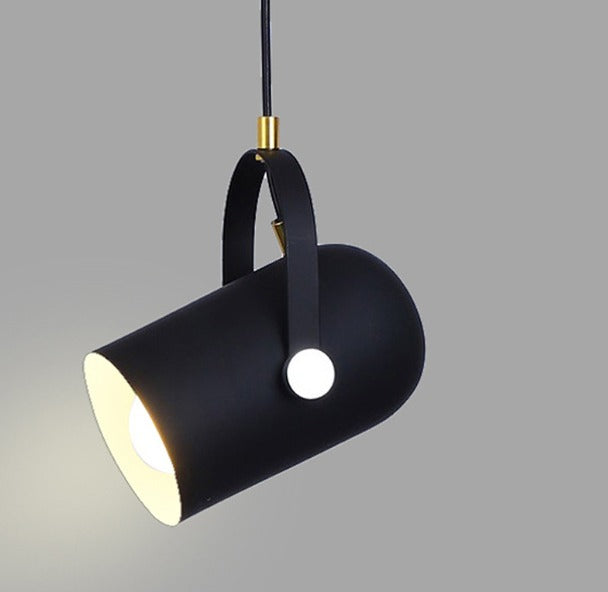 Andromi | NordLicht Pendelleuchte – Moderne Verstellbare LED-Hängeleuchte