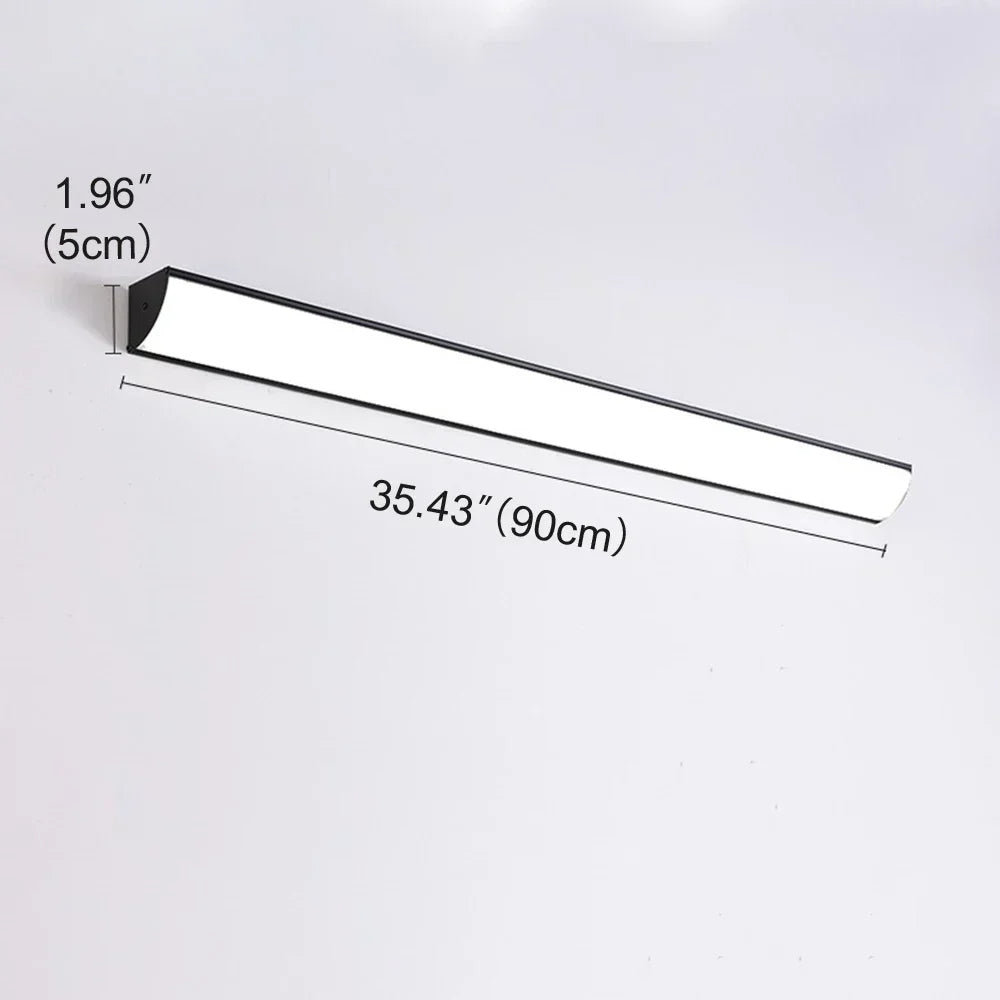 Lana | Gartenleuchte – Wetterfester LED-Außenstrahler im Modernen Design, Warmweißes Licht, Mit Bewegungssensor, Für Garten, Terrasse & Hof, In Größen 60/90 cm Erhältlich