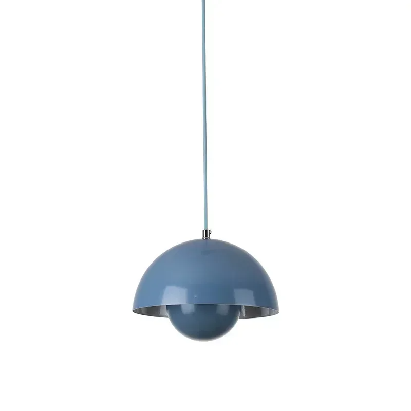 AuroraLicht V8 | LED-Hängelampe – Moderne Minimalistische Pendelleuchte, Größen D23/D40 cm
