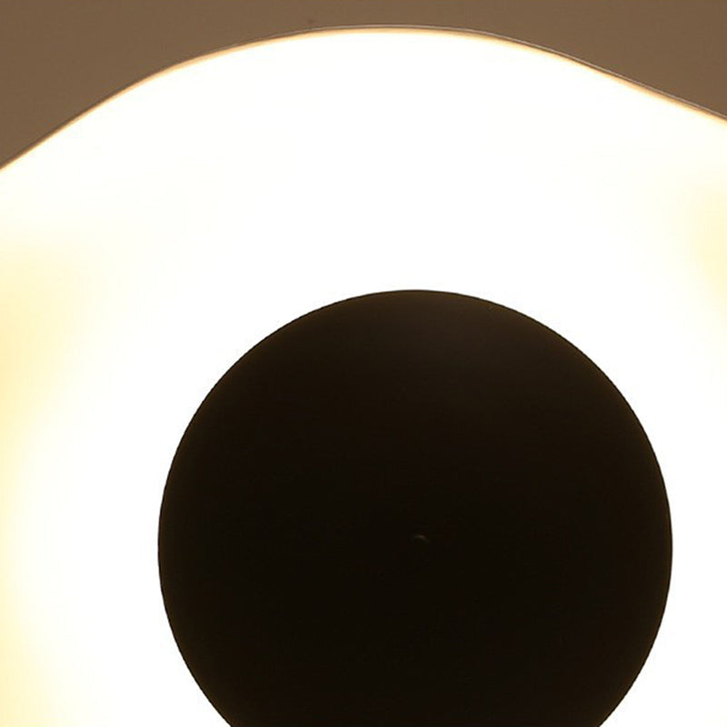 ResinLume | LED Pendelleuchte für modernes Design