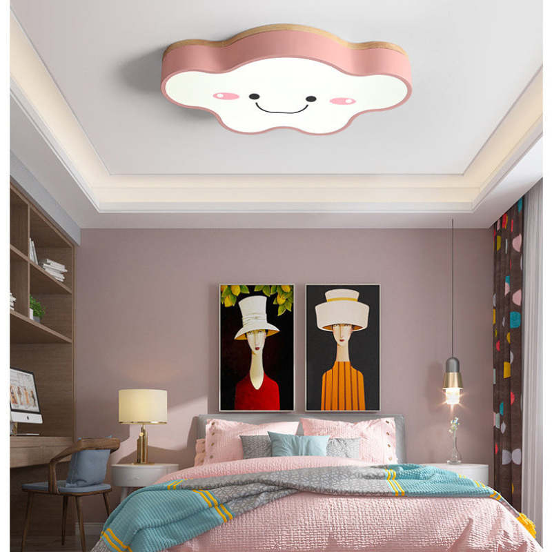 CloudDream | Himmlische LED-Deckenleuchte für Kinderzimmer