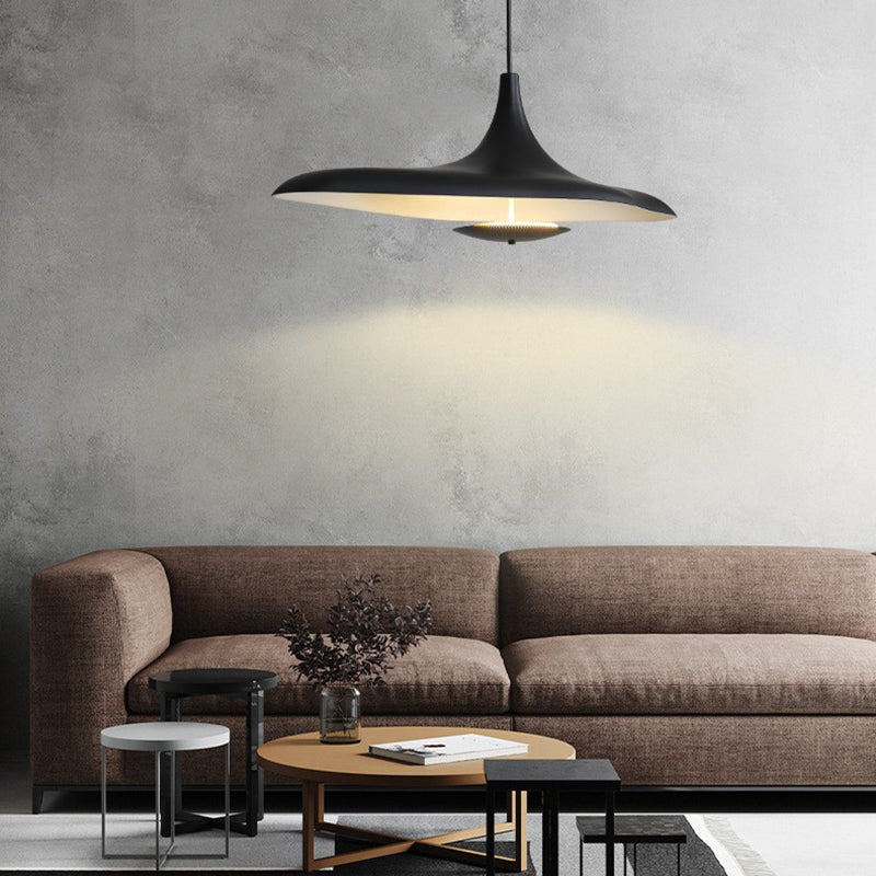 ResinLume | LED Pendelleuchte für modernes Design