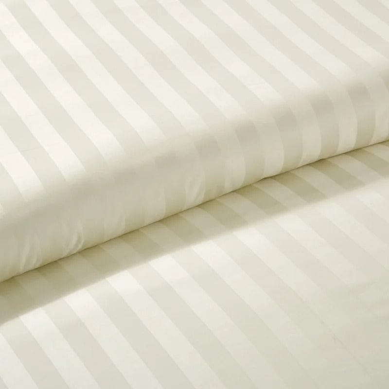 Prestige Weiss – Bettwäsche-Set aus ägyptischer Baumwolle