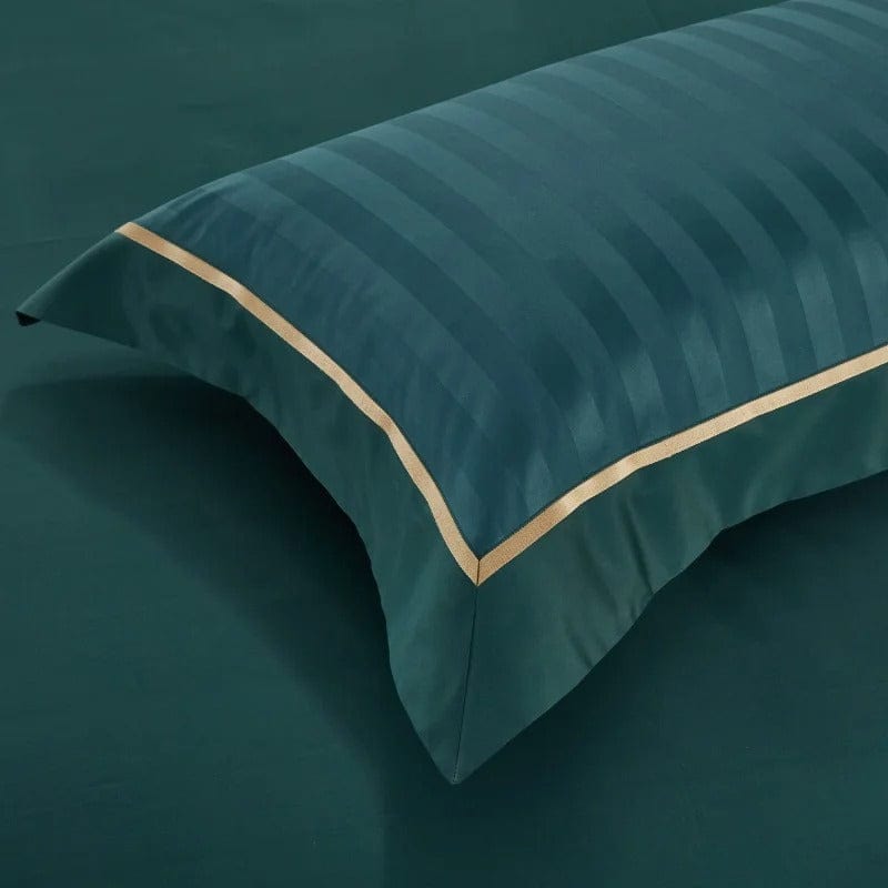 Prestige Emerald Grün– Bettwäsche-Set aus ägyptischer Baumwolle