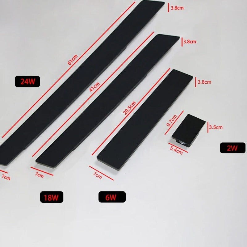WetterGlanz | Wetterfeste LED-Außenleuchte – für Garten, Balkon & Terrasse