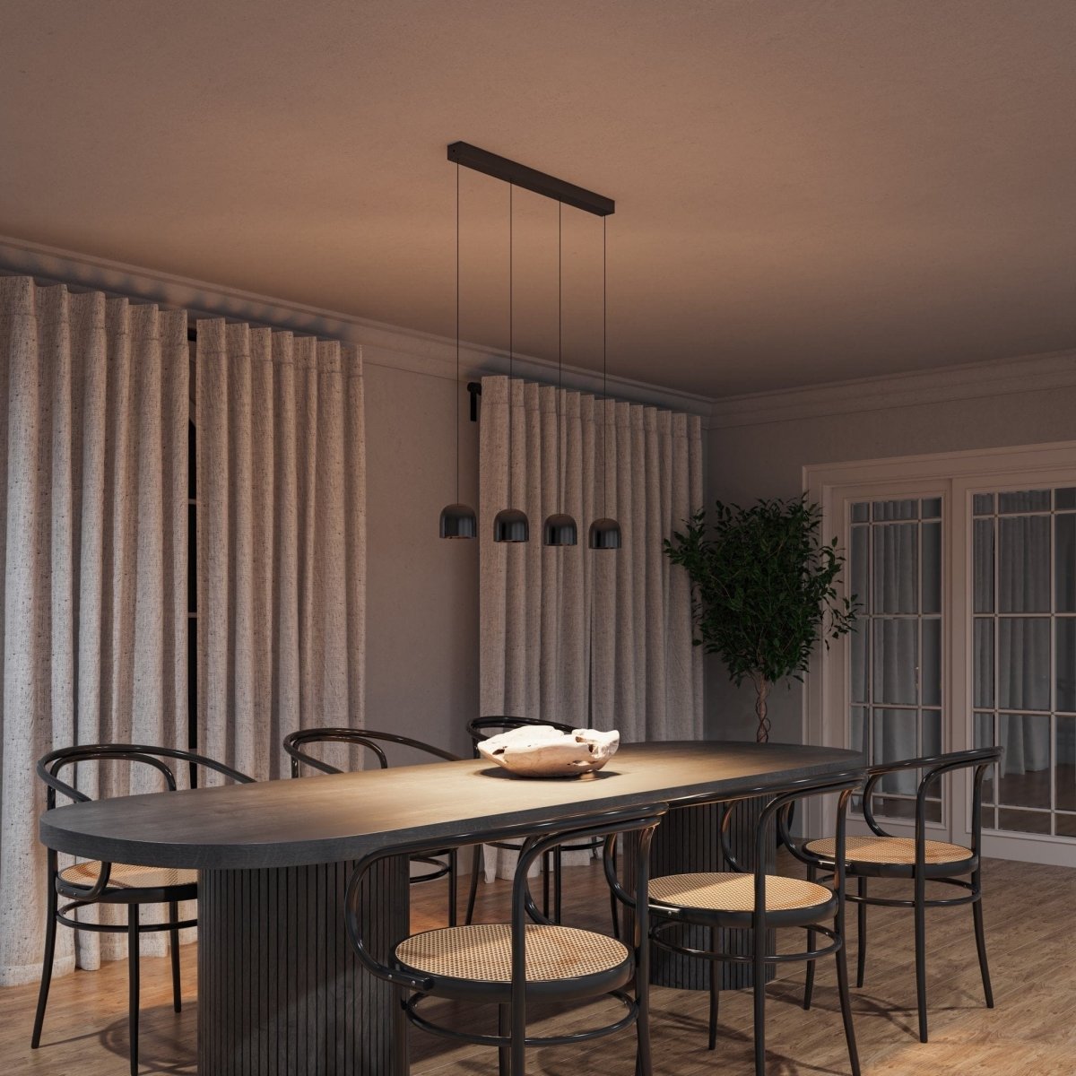 GaiaLight | Elegante LED-Wandleuchte für gemütliches Ambiente