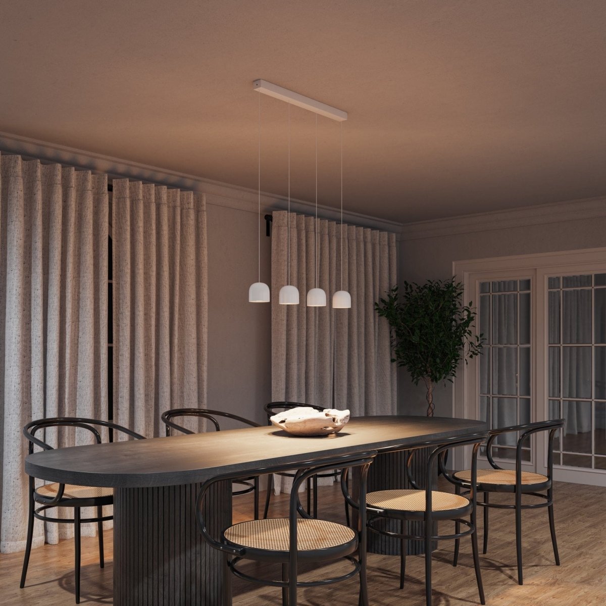 GaiaLight | Elegante LED-Wandleuchte für gemütliches Ambiente