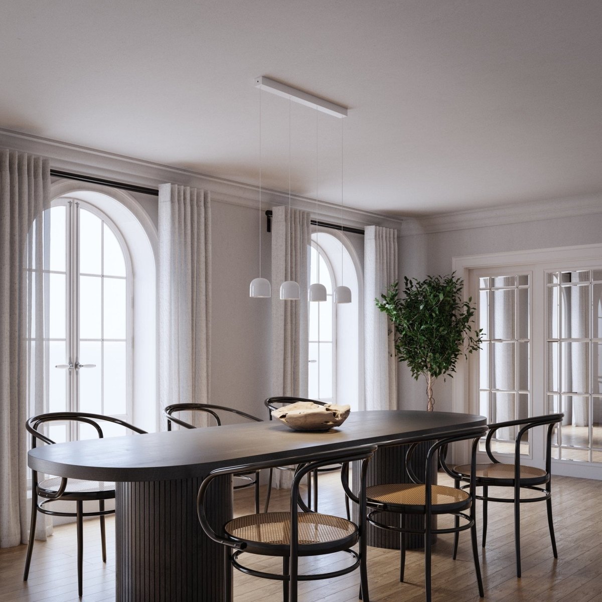 GaiaLight | Elegante LED-Wandleuchte für gemütliches Ambiente