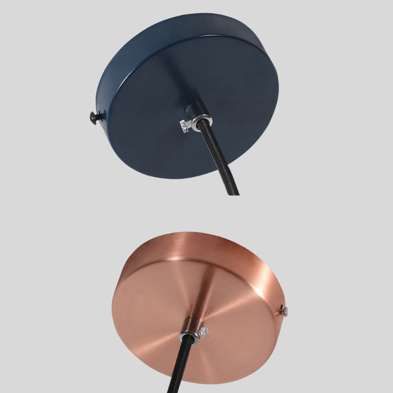 AuroraLicht V8 | LED-Hängelampe – Moderne Minimalistische Pendelleuchte, Größen D23/D40 cm