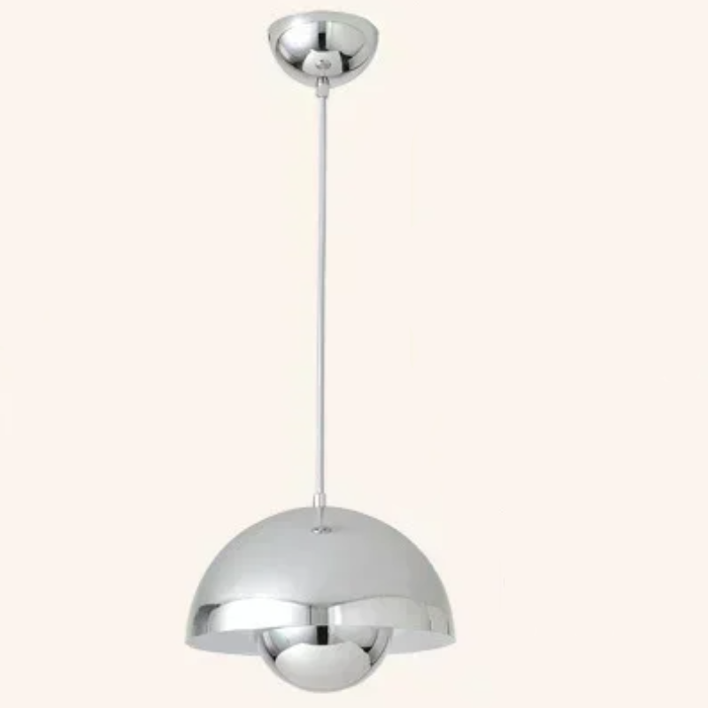 AuroraLicht V8 | LED-Hängelampe – Moderne Minimalistische Pendelleuchte, Größen D23/D40 cm