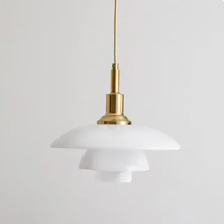 ChromeGlow | Luxus-Chrom-Hängelampe – Moderne Höhenverstellbare Pendelleuchte