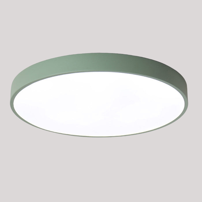 GlühStrahl | Minimalistische Deckenlampe