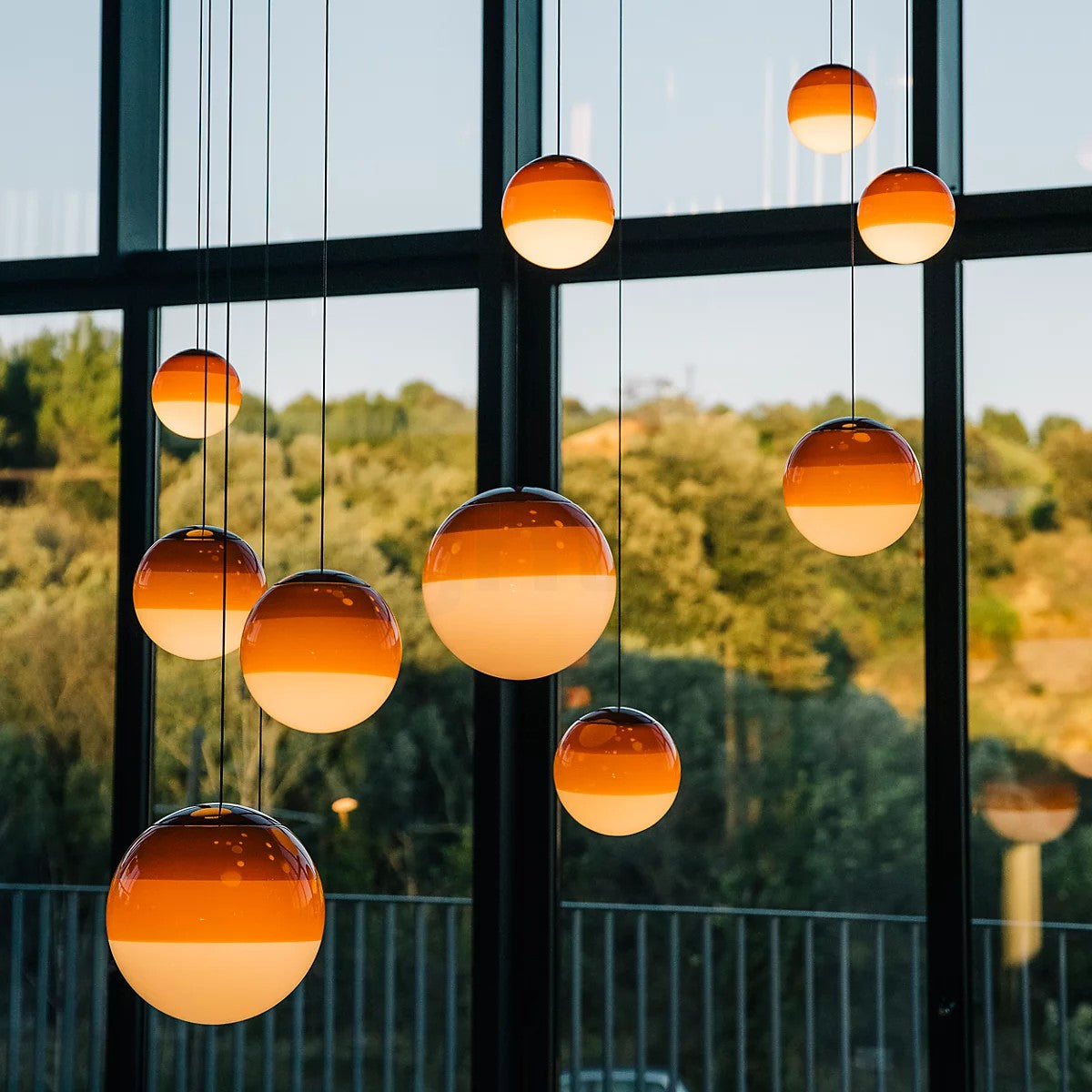 LuxaLine | Moderne LED Pendelleuchte mit Stil