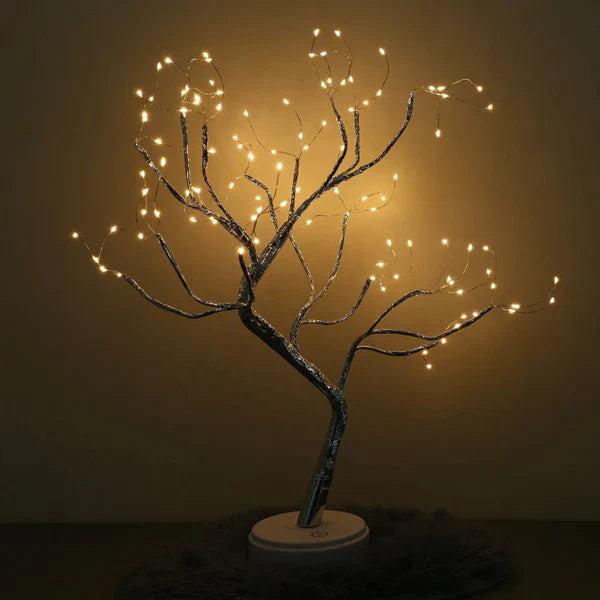 LichtKunst - 108 LEDs Wandleuchte mit Eleganz