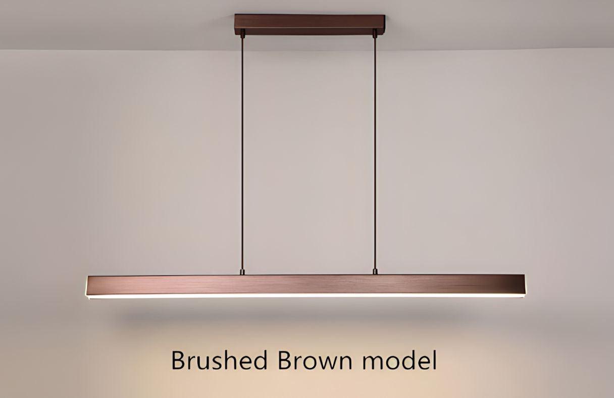 AurelLine | Moderne LED-Pendelleuchte für Esstisch