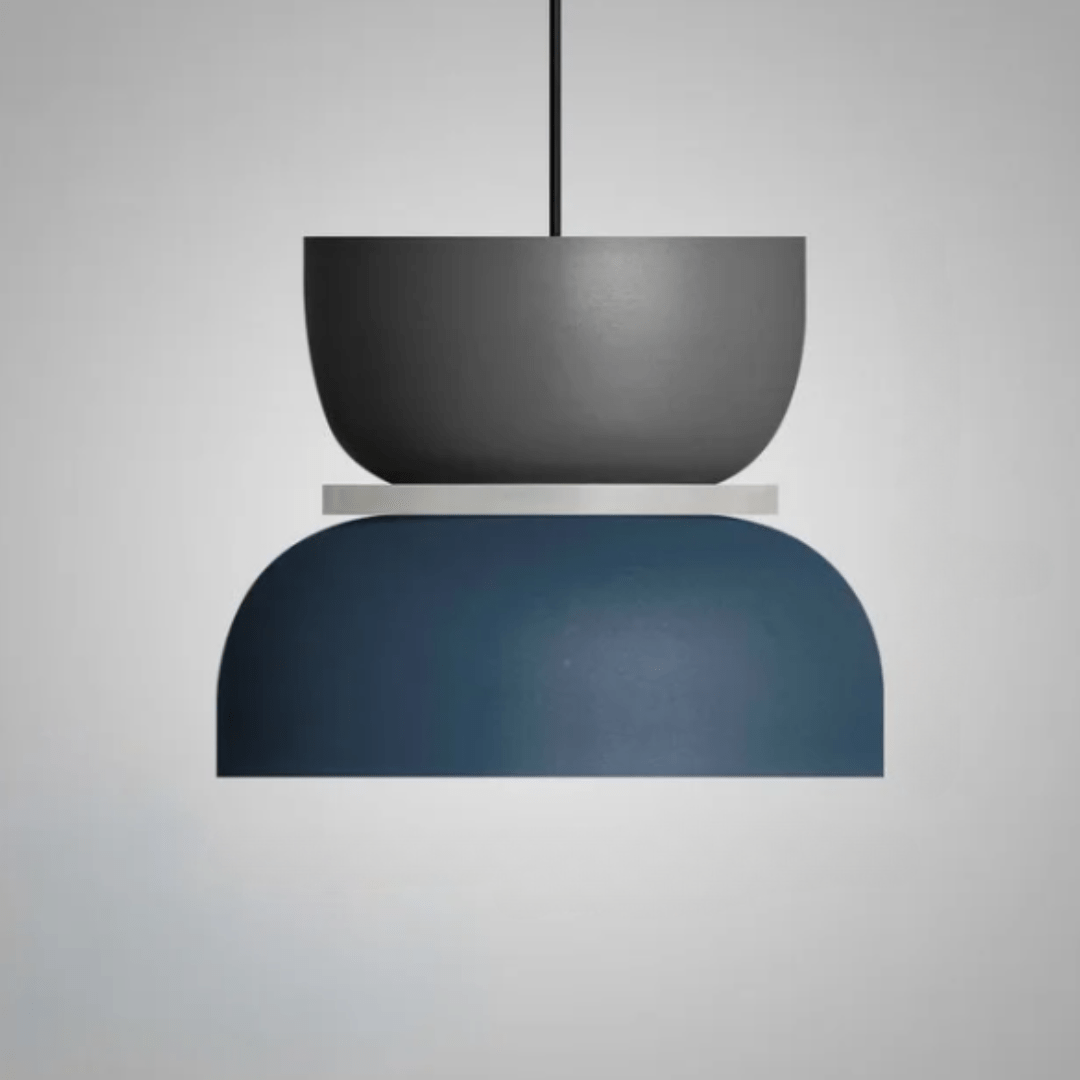 ColorLuxe | LED-Hängelampe – Modernes Minimalistisches Design