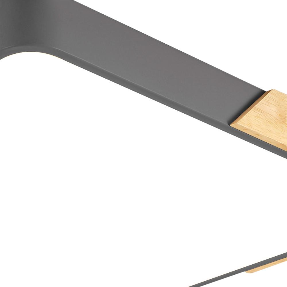 LightFrame | LED-Deckenleuchte – Rechteckig, dimmbar