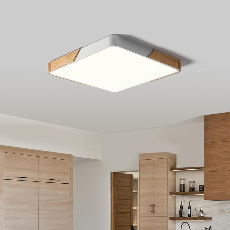LightFrame | LED-Deckenleuchte – Rechteckig, dimmbar