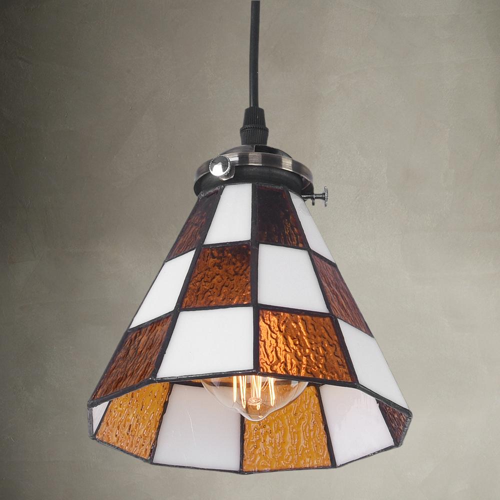 LumoMuster | Stylische Gemusterte Pendelleuchte