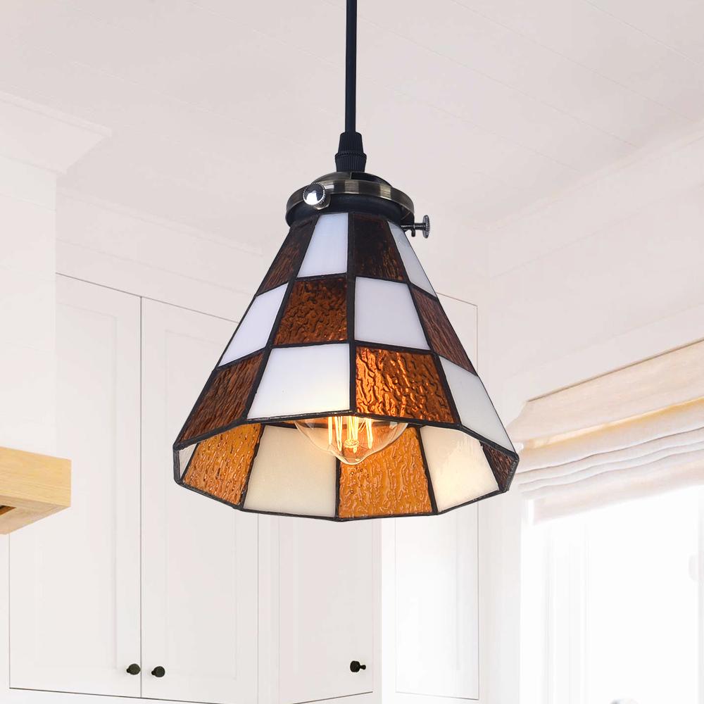 LumoMuster | Stylische Gemusterte Pendelleuchte
