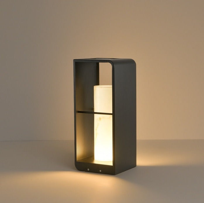 Variant image for Hochwertige Solar Gartenlampe mit IP65 Schutz – Edelstahl & Aluminium, Automatischer Sensor-3
