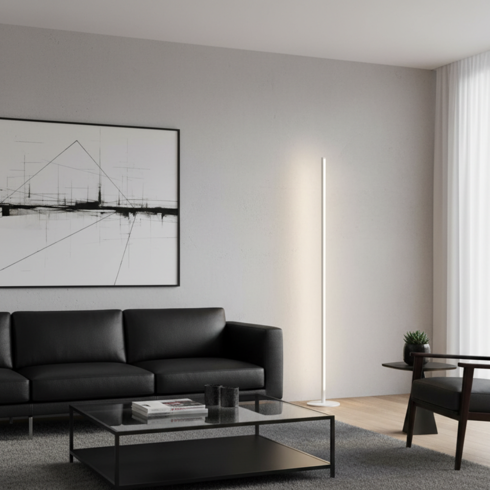 LunaLux | Moderne dimmbare Stehlampe