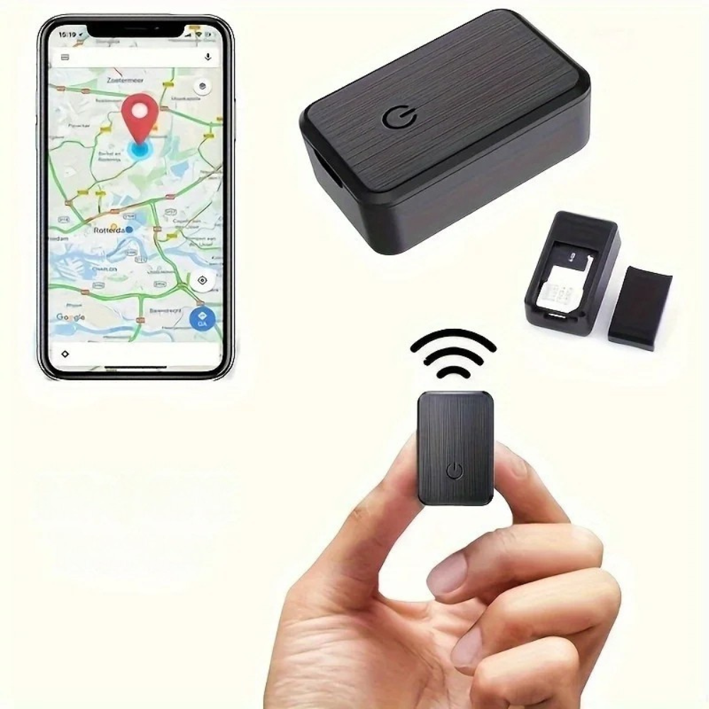 Magneto | magnetisch GPS Tracker Auto – Echtzeit-Überwachung ohne Abonnement